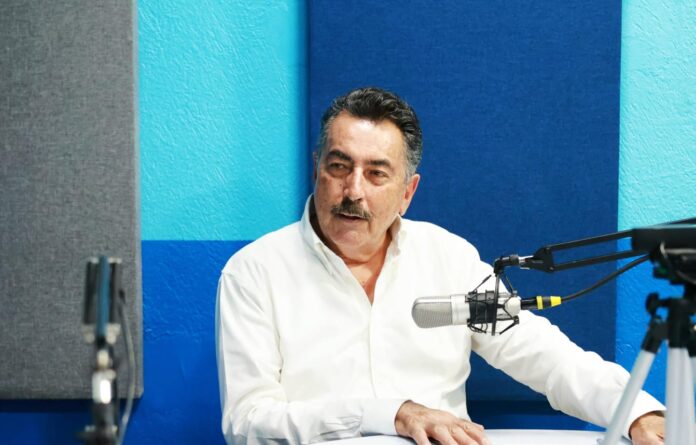 Javier Lamarque habla sobre encuesta interna de Morena Sonora rumbo a 2027