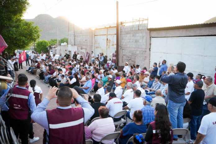 Javier Lamarque habla sobre el próximo gobierno de Sonora