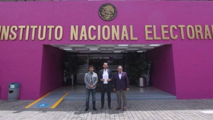 MC denuncia a Morena ante el INE por coordinadores rumbo a 2027