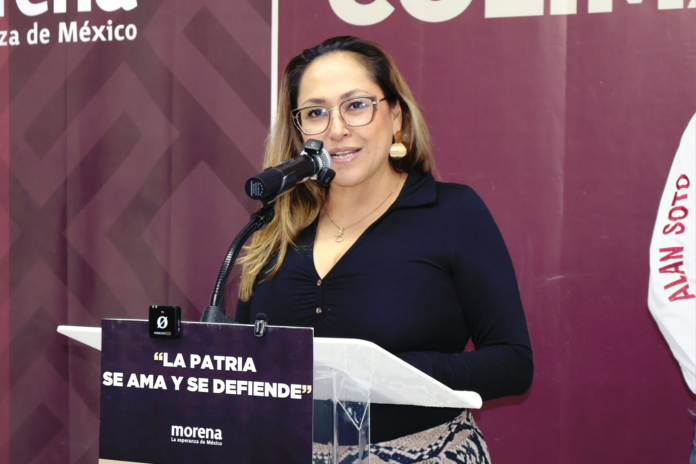 Morena mantiene en reserva encuesta que eligió a Rosi Bayardo