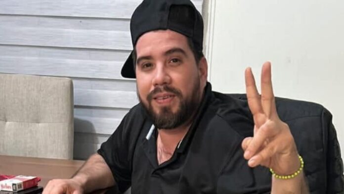 El Piturris, creador de contenido asesinado en una taquería de Ciudad Obregón, Sonora
