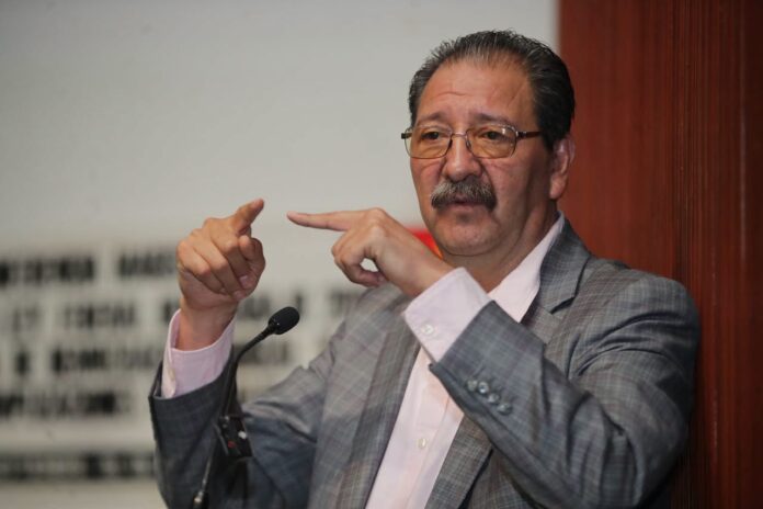 Reginaldo Sandoval advierte posibles cambios en alianza entre PT y Morena rumbo a 2027