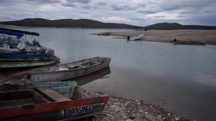 Sobreexplotación de agua subterránea y presión sobre los acuíferos de México