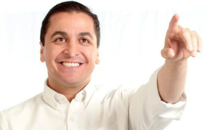 David Palafox es uno de los promotores del movimiento “Soy Independiente”