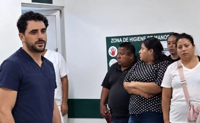 Subdirector del IMSS 510 en Cancún denuncia amenazas y pide traslado