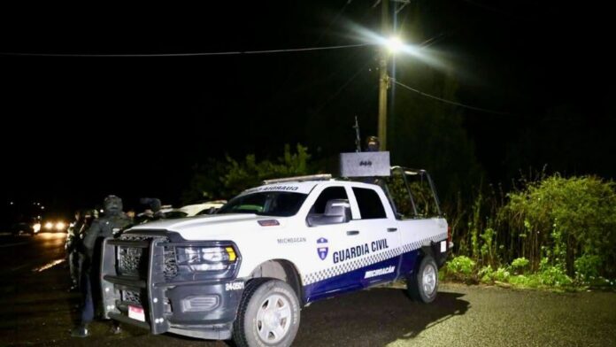 Militares son atacados durante emboscada en Zinapécuaro, Michoacán