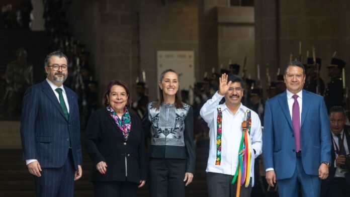 Claudia Sheinbaum pide reducir gastos de la Suprema Corte