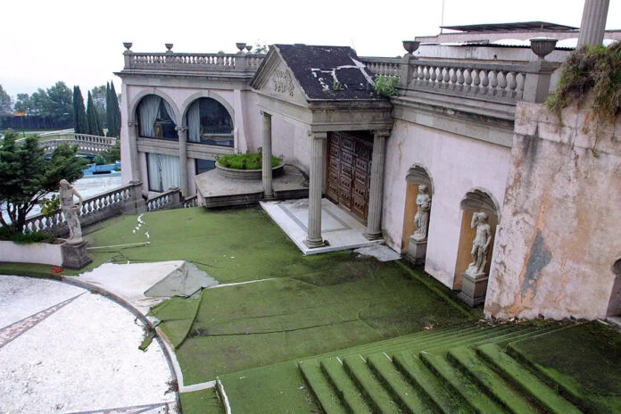 Mansión del Negro Durazo será universidad en Tlalpan