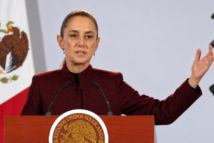 Sheinbaum descarta cancelar la Modalidad 40 del IMSS