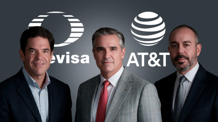 AT&T México pasaría a manos de Televisa y Fintech si se autoriza la compra