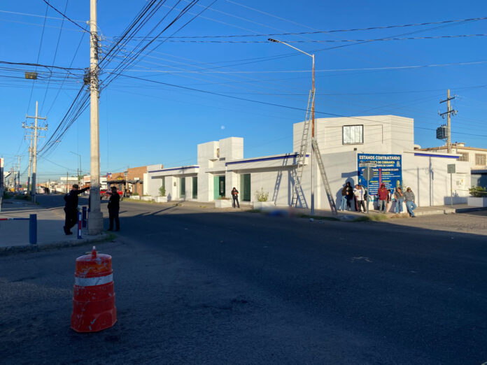Hombre pierde la vida en el centro de #Hermosillo tras sufrir descarga electrica
