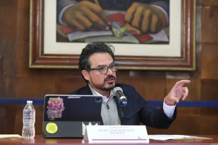 Zoé Robledo anuncia estrategia de escucha activa en 277 hospitales del IMSS