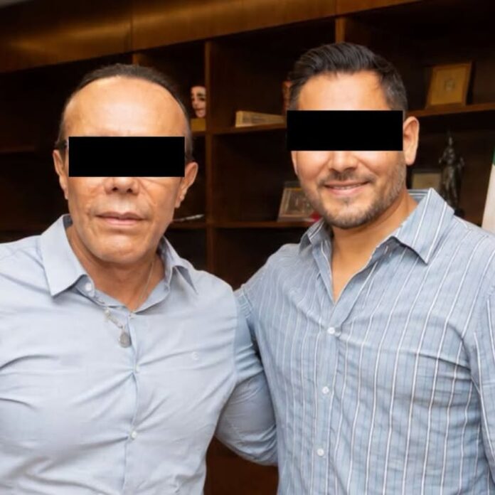 Detienen al alcalde Jorge Lorenzo Lara y al exalcalde Alexis Nucamendi en Suchiapa