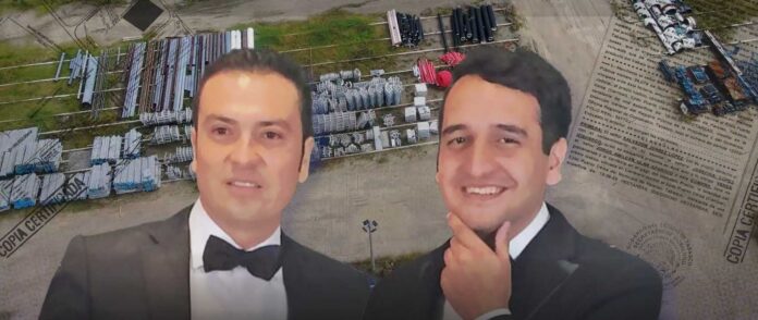 Padres de niños con cáncer denunciarán a Andy López Beltrán y Amílcar Olán ante la FGR