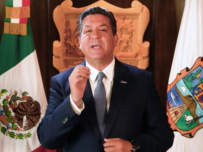 Cabeza de Vaca lleva a EU sus acusaciones contra Américo Villarreal