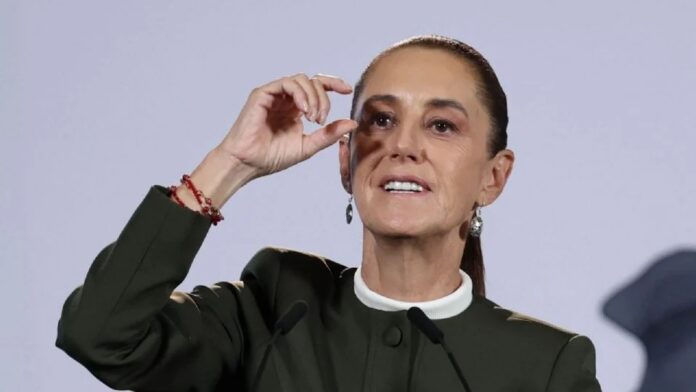 ¿Qué reclaman los trabajadores del IMSS? Sheinbaum responde a la marcha