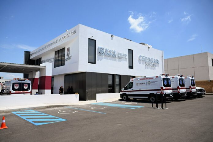Cecosabi coordina emergencias y servicios médicos en Sonora
