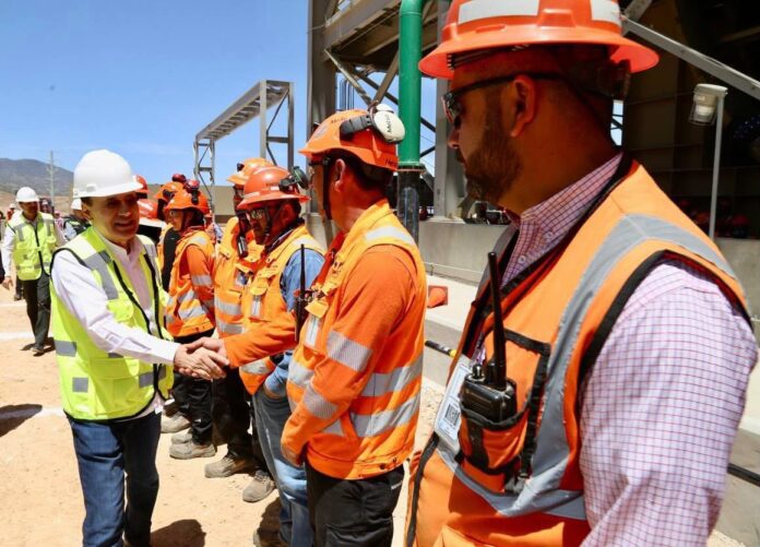 Sonora lidera producción nacional de oro y cobre durante julio de 2026