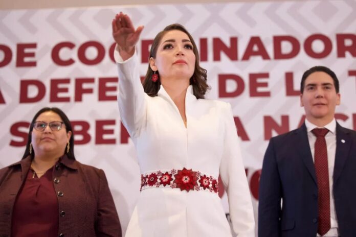 Jasmine Bugarín inicia trámite para renunciar a ciudadanía estadounidense