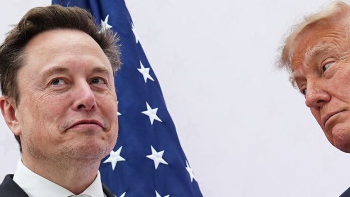 Elon Musk, empresario y principal donante conocido de grupos republicanos en las elecciones intermedias de Estados Unidos de 2026