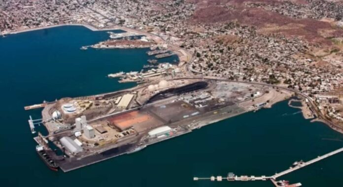 Amigo LNG y el terreno público: lo que se sabe del proyecto de gas en Guaymas