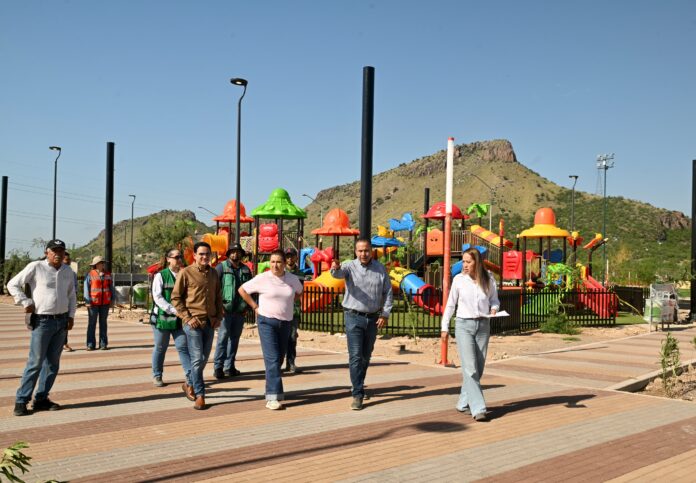 Cárcamo H Cerro Colorado: bajan los delitos y aumentan las detenciones en Hermosillo.