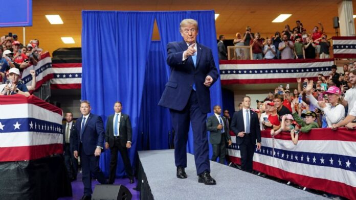 Donald Trump anuncia la creación de la Fuerza de la Superinteligencia para impulsar la IA